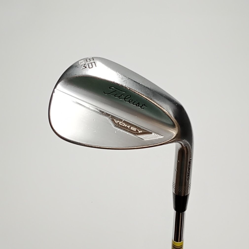 VOKEY FORGED (2021) ツアークローム WG 56M° 10° S200 Dynamic Gold