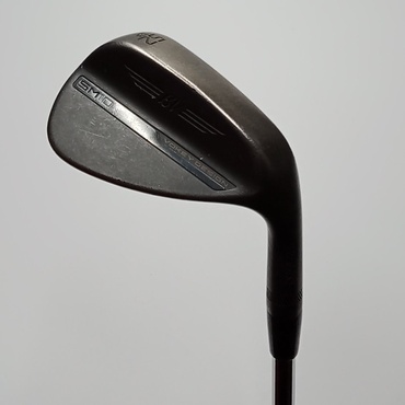 VOKEY　SM10　ジェットブラック ウェッジ その他スチール
