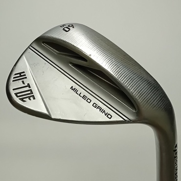 HI-TOE　3　クローム　(2023) WG 60SB°  10°  S N.S.PRO　MODUS3　TOUR115