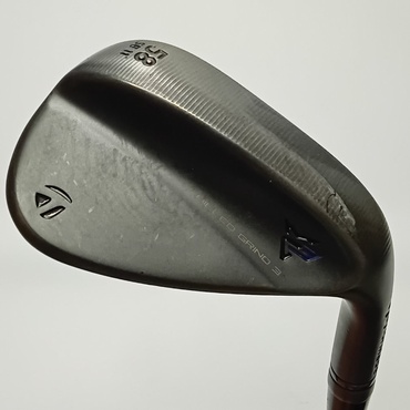 MILLED　GRIND　3　BLACK WG 58°  11°  S N.S.PRO　MODUS3　TOUR105