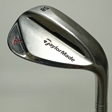 MILLED　GRIND　2　CHROME WG 58LB°  8°  S200 Dynamic　Gold