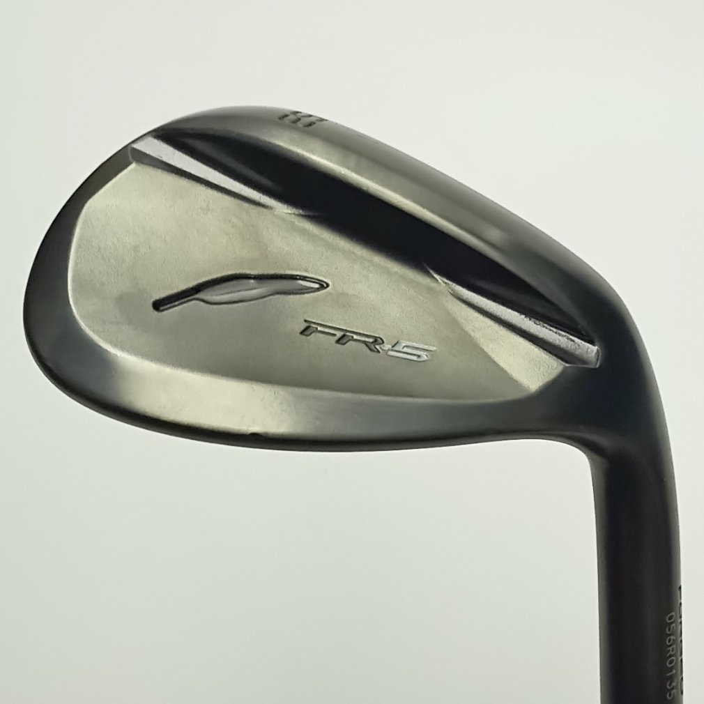 FR-5 ﾌﾞﾗｯｸｻﾃﾝ WG 58° 12° WEDGE N.S.PRO TS-101w｜Alpen Online