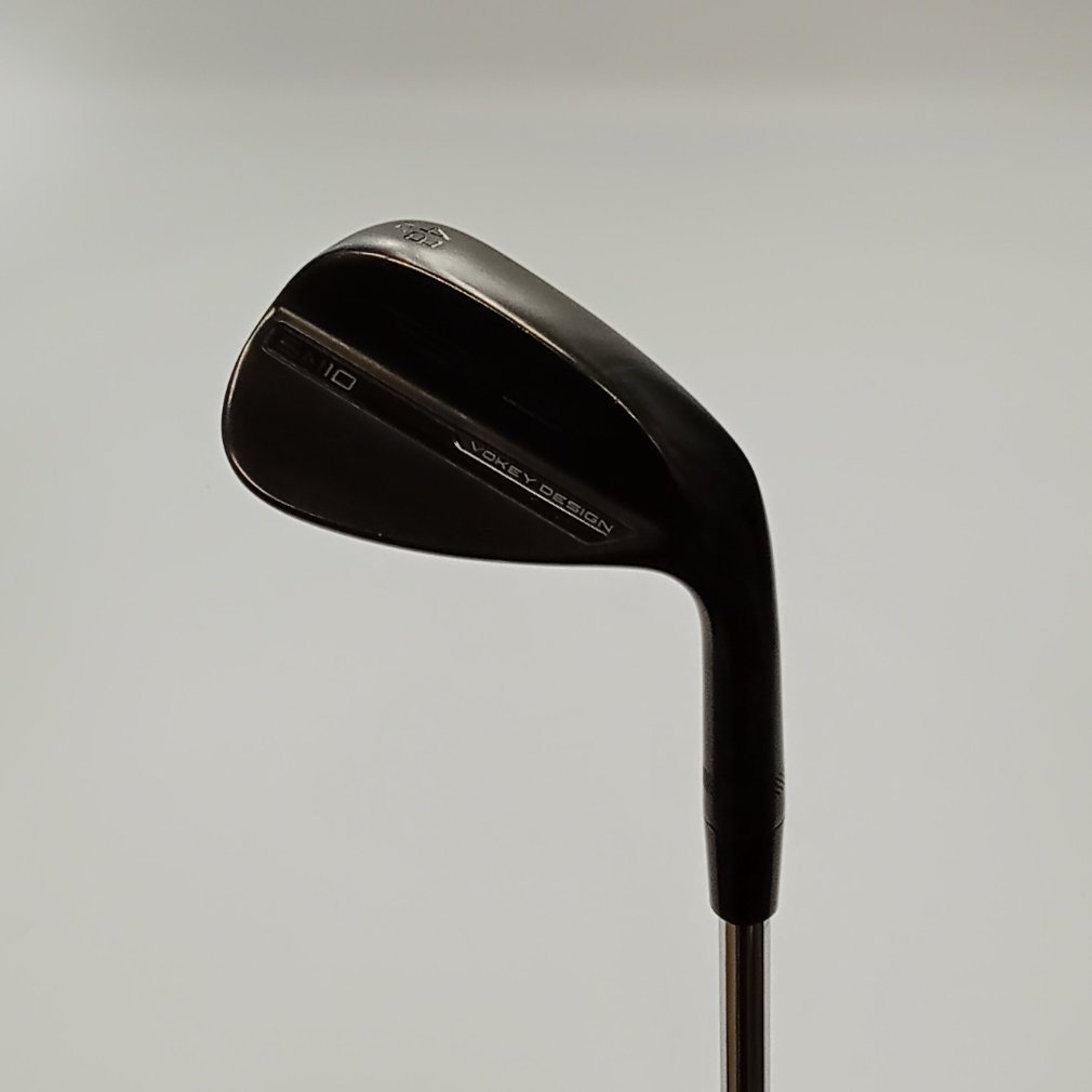 VOKEY SM10 ｼﾞｪｯﾄﾌﾞﾗｯｸ WG 48F° 10° BV105｜Alpen Online 公式