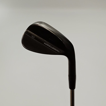 VOKEY　SM10　ジェットブラック WG 48F°  10°  BV105