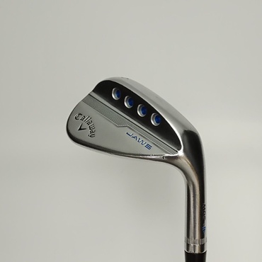 JAWS　WEDGE　クロム　S　グラインドソール WG 50°  10°  S N.S.PRO　MODUS3　TOUR105