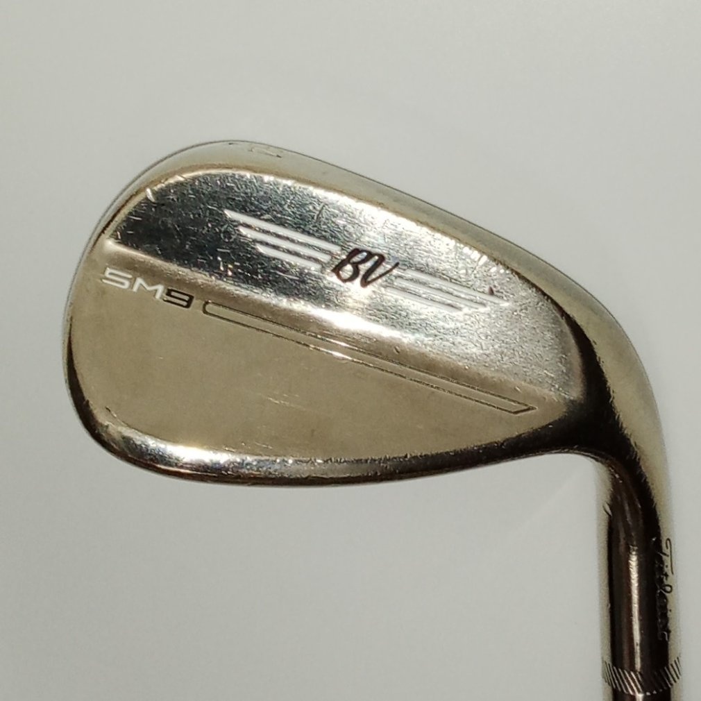 VOKEY SM9 ﾂｱｰｸﾛｰﾑ WG 54F° 14° S200 Dynamic Gold｜Alpen Online 公式