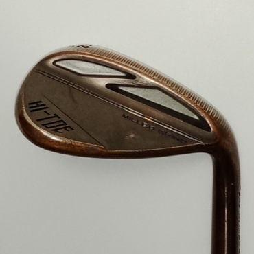 HI-TOE　3　(2022) WG 58HB°  13°  WG KBS　HI-REV　2.0