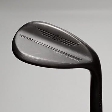 VOKEY　SM9　ジェットブラック WG 58K°  14°  S N.S.PRO　950GH　neo
