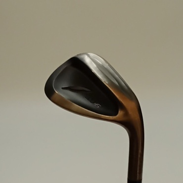 DJ-6　Black　Edition WG 52°  17°  WEDGE N.S.PRO　DS-91wBK