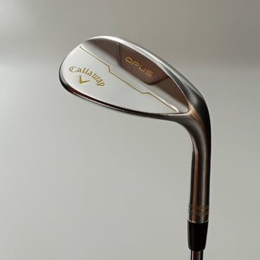 OPUS　クロム WG 60S°  10°  S N.S.PRO　MODUS3　TOUR115
