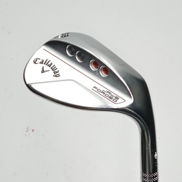 JAWS　FORGED　クロム　(2023) WG 58Z°  9°  S200 Dynamic　Gold