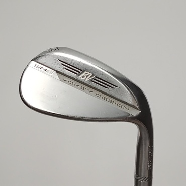 VOKEY　SM8　ツアークローム WG 56M°  8°  S N.S.PRO　MODUS3　TOUR105