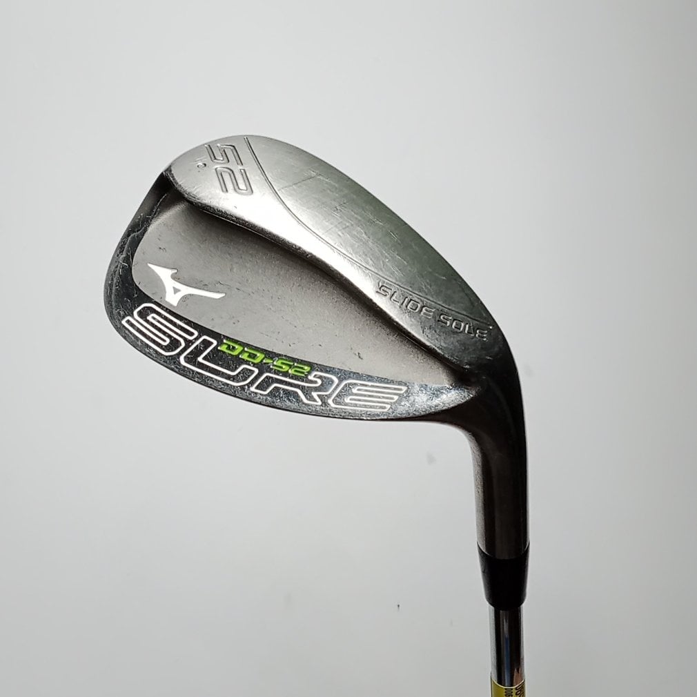 SURE DD WEDGE WG 52° 6° WF N.S.PRO 950GH HT｜Alpen Online 公式