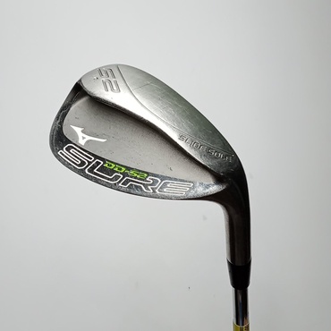 SURE　DD　WEDGE WG 52°  6°  WF N.S.PRO　950GH　HT