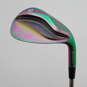 Dolphin　Wedge　DW-123　Rainbow WG 50°  2°  WEDGE N.S.PRO　950GH　neo