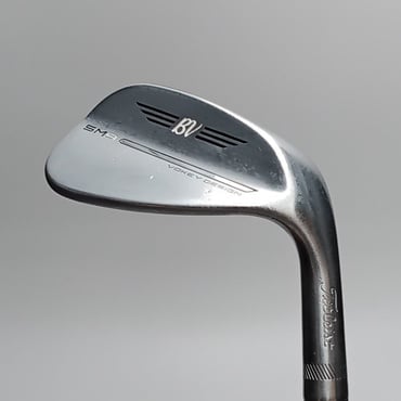 VOKEY　SM9　ツアークローム WG 52F°  12°  BV105