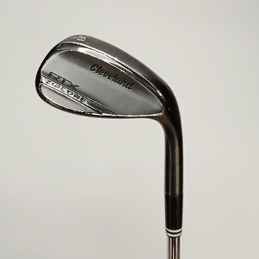 RTX　ZIPCORE　ブラックサテン WG 58M°  10°  S N.S.PRO　MODUS3　TOUR120
