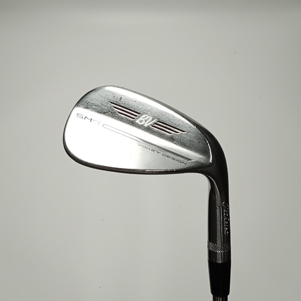 タイトリスト ボーケイSM9 ツアークローム プロジェクトx 50 F