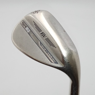 VOKEY　SM10　オールニューニッケル WG 56M°  8°  S200 Dynamic　Gold