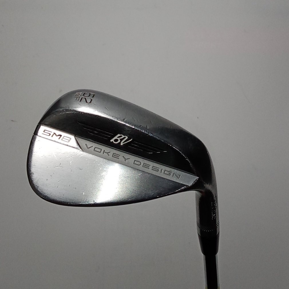 VOKEY SM8 ﾂｱｰｸﾛｰﾑ WG 52F° 12° S200 Dynamic Gold｜Alpen Online 公式