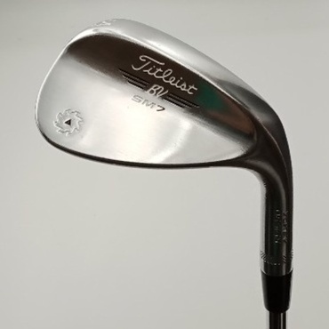 VOKEY　SM7　ツアークローム　Fソール ウェッジ 54°  14°  S N.S.PRO　950GH