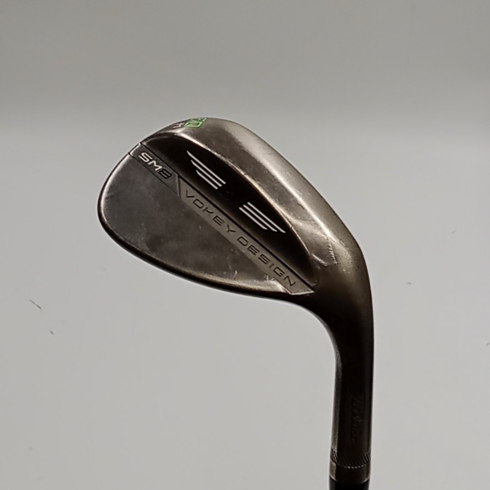 VOKEY SM8 ツアークローム WG 60M° 8° S200 Dynamic Gold｜Alpen