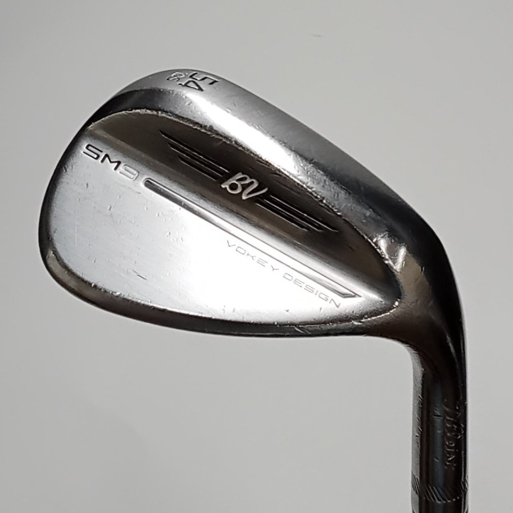 VOKEY SM9 ﾂｱｰｸﾛｰﾑ ウェッジ Dynamic Gold 95[その他ｽﾁｰﾙ]｜Alpen