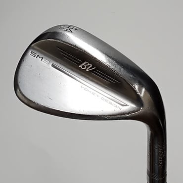 VOKEY　SM9　ツアークローム ウェッジ その他スチール
