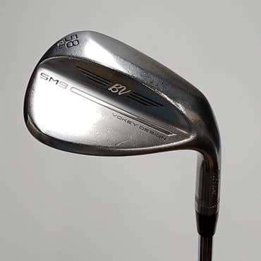 VOKEY　SM9　ツアークローム ウェッジ その他スチール