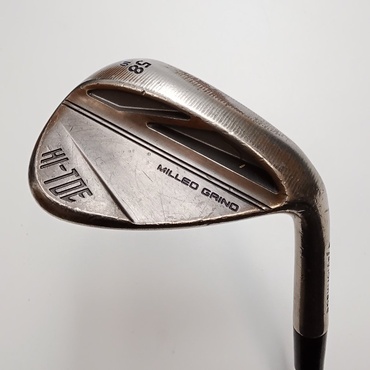 HI-TOE　3　(2022) WG 58SB°  10°  WG KBS　HI-REV　2.0