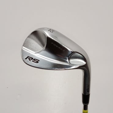 RS　WEDGE WG 52°  6°  WEDGE SPEC　STEEL　Ⅲ　Ver.2