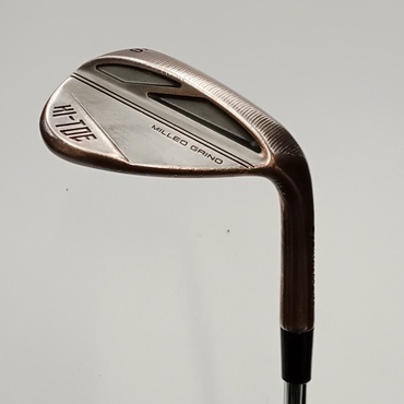 HI-TOE　3　(2022) WG 60SB°  10°  S200 Dynamic　Gold