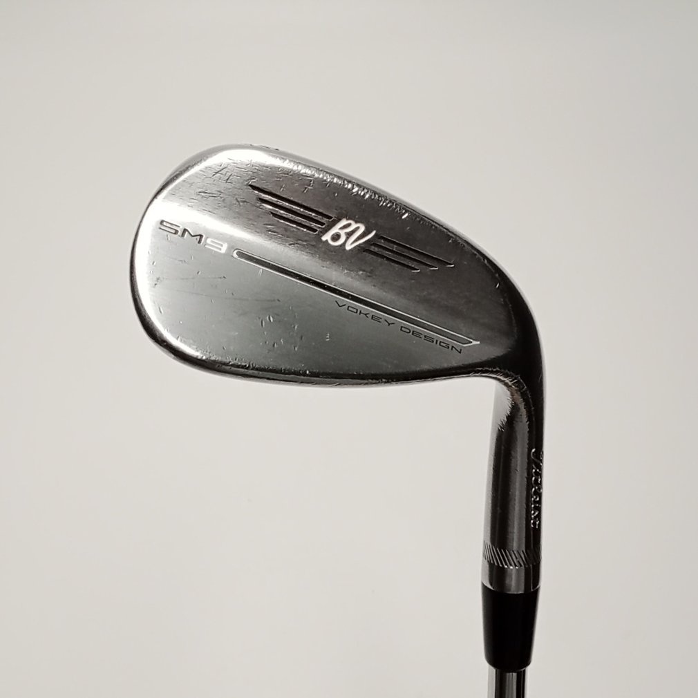 「中古」vokey sm9ウェッジ 52-12F、56-08M 2本セット VOKEY SM9 ﾂｱｰｸﾛｰﾑ WG 52F° 12° BV105｜Alpen Online 公式オンラインストア