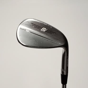 VOKEY　SM9　ツアークローム WG 52F°  12°  BV105