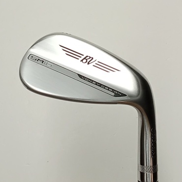 VOKEY　SM10　ツアークローム WG 52F°  8°  BV105