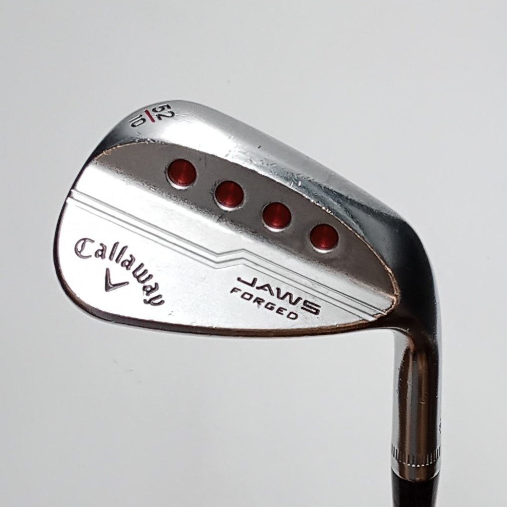 JAWS FORGED ｸﾛﾑ WG 52° 10° S N.S.PRO 950GH neo｜Alpen Online