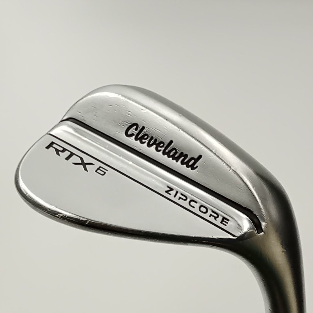 RTX 6 ZIPCORE ﾂｱｰｻﾃﾝ ウェッジ N.S.PRO MODUS3 TOUR120[その他ｽﾁｰﾙ