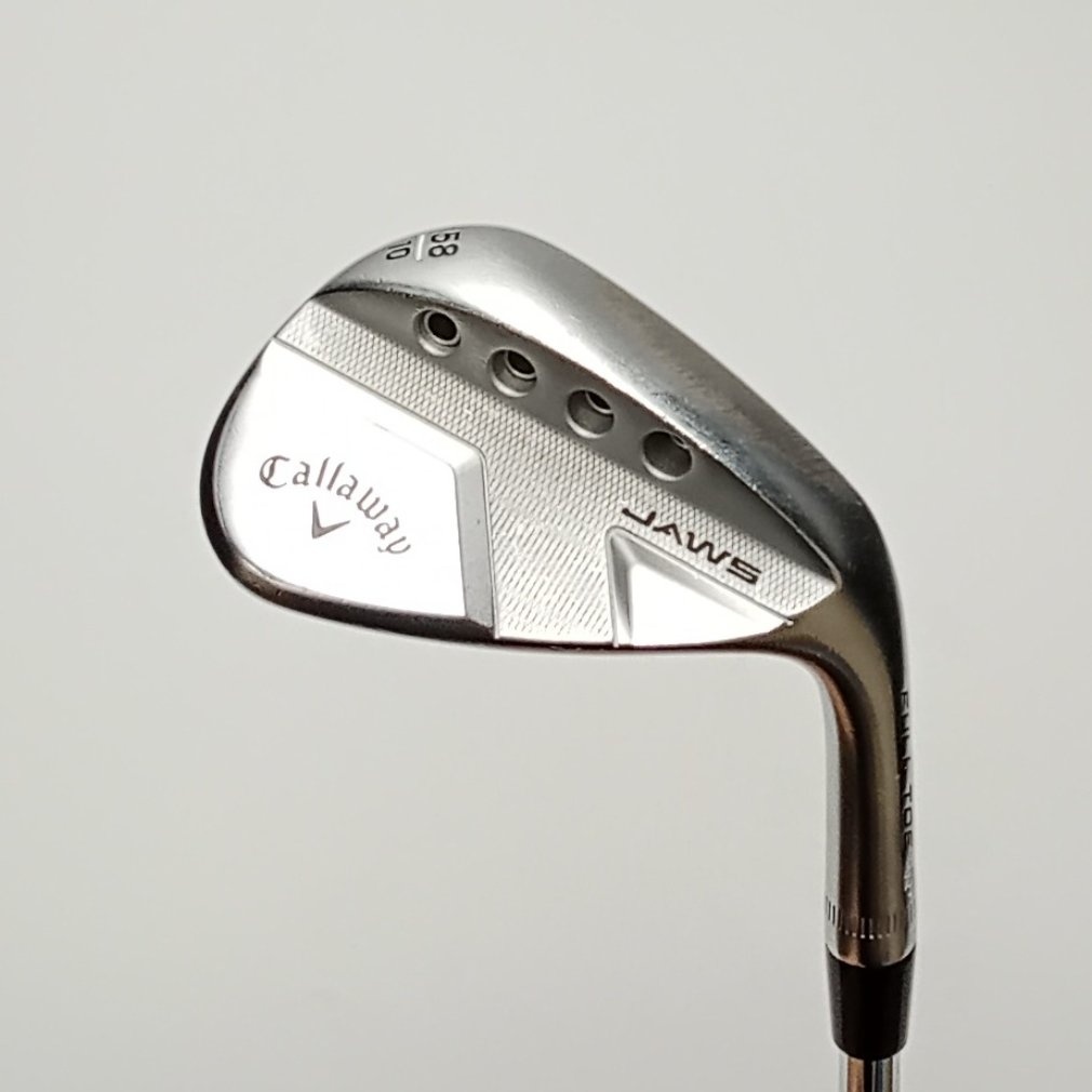 クラブ Callaway JAWS FULLTOE58-10 JAWS FULL TOE WG 58° 10° S N.S.PRO 950GH neo｜Alpen Online