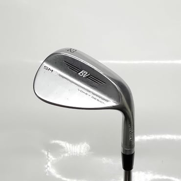 VOKEY　SM9　ツアークローム WG 52F°  12°  S200 Dynamic　Gold