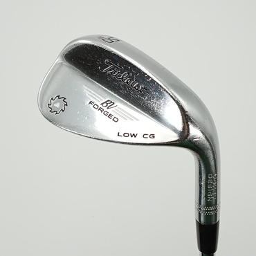 Vokey　COLD　FORGED　(2017)　Fソール WG 50°  10°  S N.S.PRO　950GH