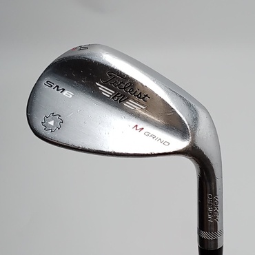 VOKEY　SM6　ツアークローム　Mソール WG 54°  S N.S.PRO　MODUS3　TOUR120