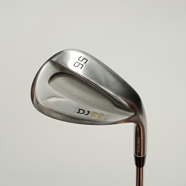 DJ-33 WG 56°  WEDGE Dynamic　Gold