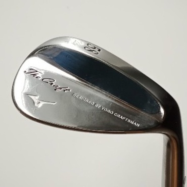The　Craft　Wedge　2.0　EC WG 58°  28°  S200 Dynamic　Gold　HT