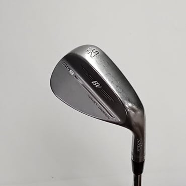 VOKEY　SM9　ツアークローム WG 52F°  8°  BV105