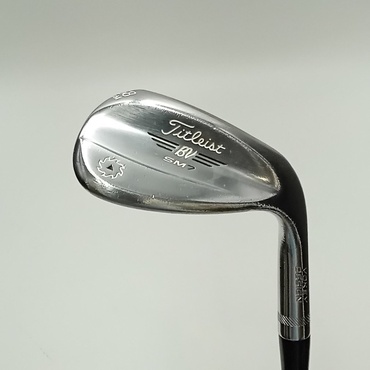 VOKEY　SM7　ツアークローム　Mソール ウェッジ 58°  8°  S200 Dynamic　Gold