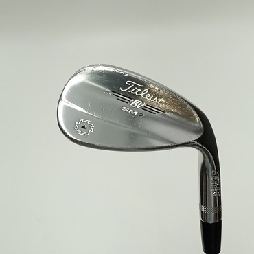 VOKEY　SM7　ツアークローム　Fソール ウェッジ 52°  12°  S200 Dynamic　Gold