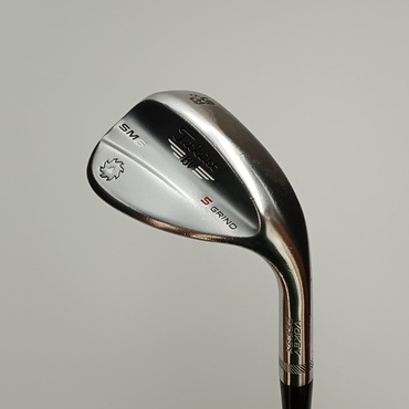 VOKEY　SM6　ツアークローム　Sソール WG 58°  S200 Dynamic　Gold