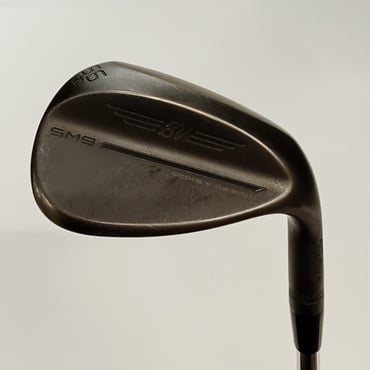 VOKEY　SM9　ジェットブラック WG 56D°  12°  S200 Dynamic　Gold