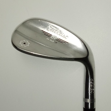 VOKEY　SM7　ツアークローム　Fソール ウェッジ 52°  12°  S N.S.PRO　950GH
