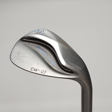 Dolphin　Wedge　DW-123 ウェッジ その他スチール